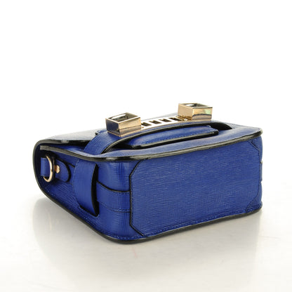 Proenza Schouler Linosa PS11 Tiny Shoulder Bag Ultramarine 4 of 7
