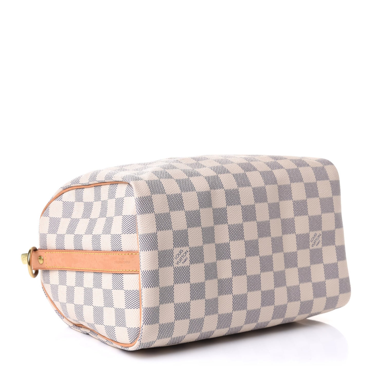 Damier Azur Speedy Bandouliere 25