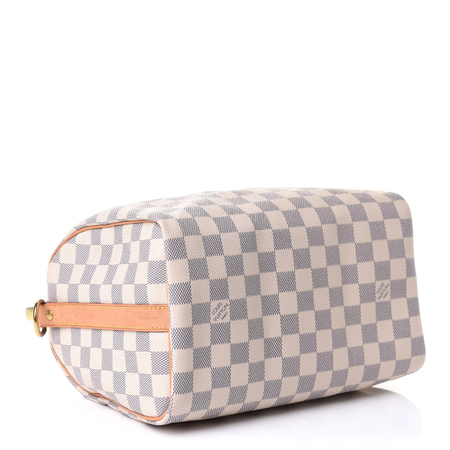 Louis Vuitton Damier Azur Speedy Bandouliere 25 4 of 11