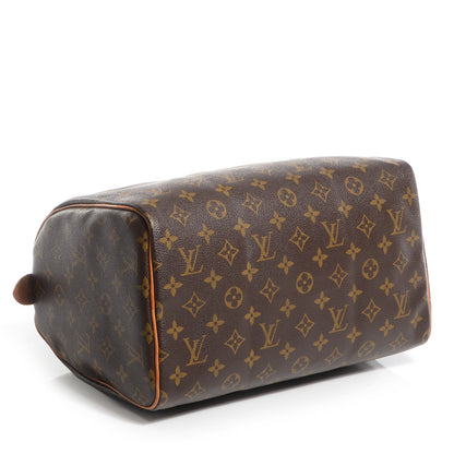 Louis Vuitton Monogram Speedy 30 4 of 7