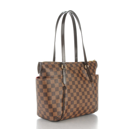 Louis Vuitton Damier Ebene Totally PM 3 of 8