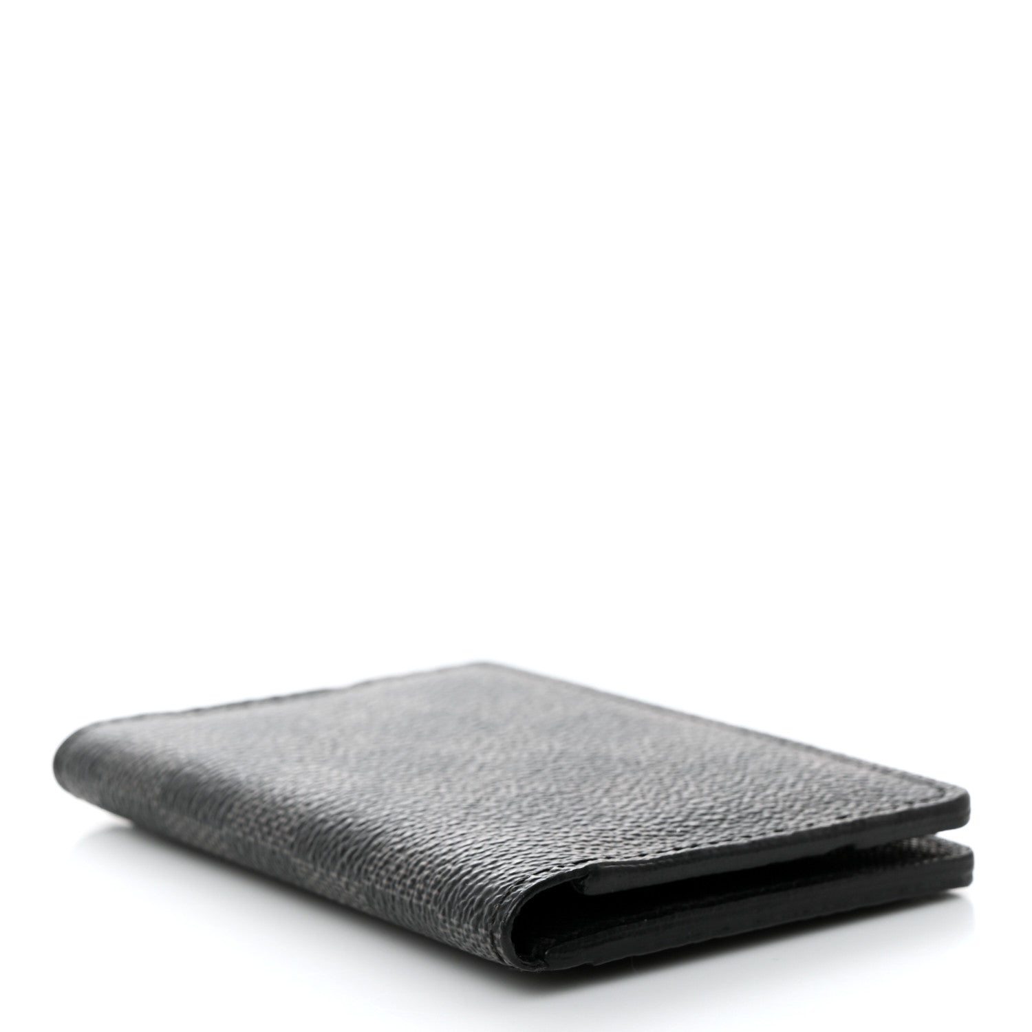Louis Vuitton LOUIS VUITTON Damier Graphite Pocket Organizer NM 4 of 7