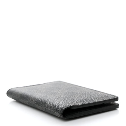 Louis Vuitton LOUIS VUITTON Damier Graphite Pocket Organizer NM 4 of 7