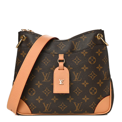 Louis Vuitton Monogram Odeon PM Natural 1 of 12