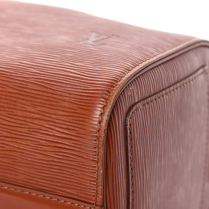 Louis Vuitton Epi Speedy 25 Kenyan Fawn 12 of 16