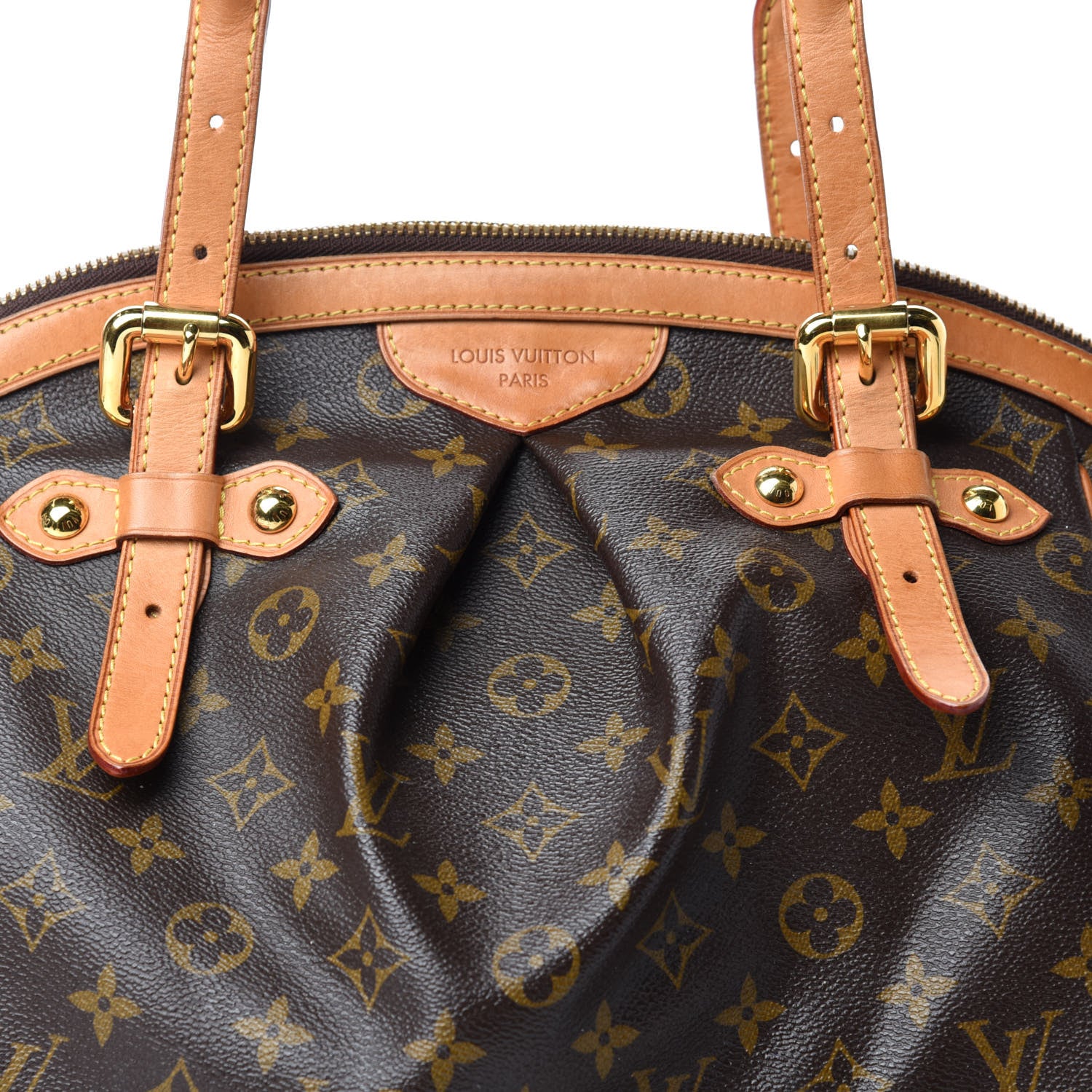Louis Vuitton Monogram Tivoli GM 13 of 13