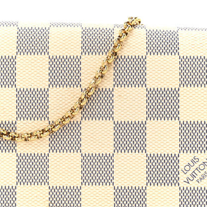 Louis Vuitton Damier Azur Favorite PM 7 of 15