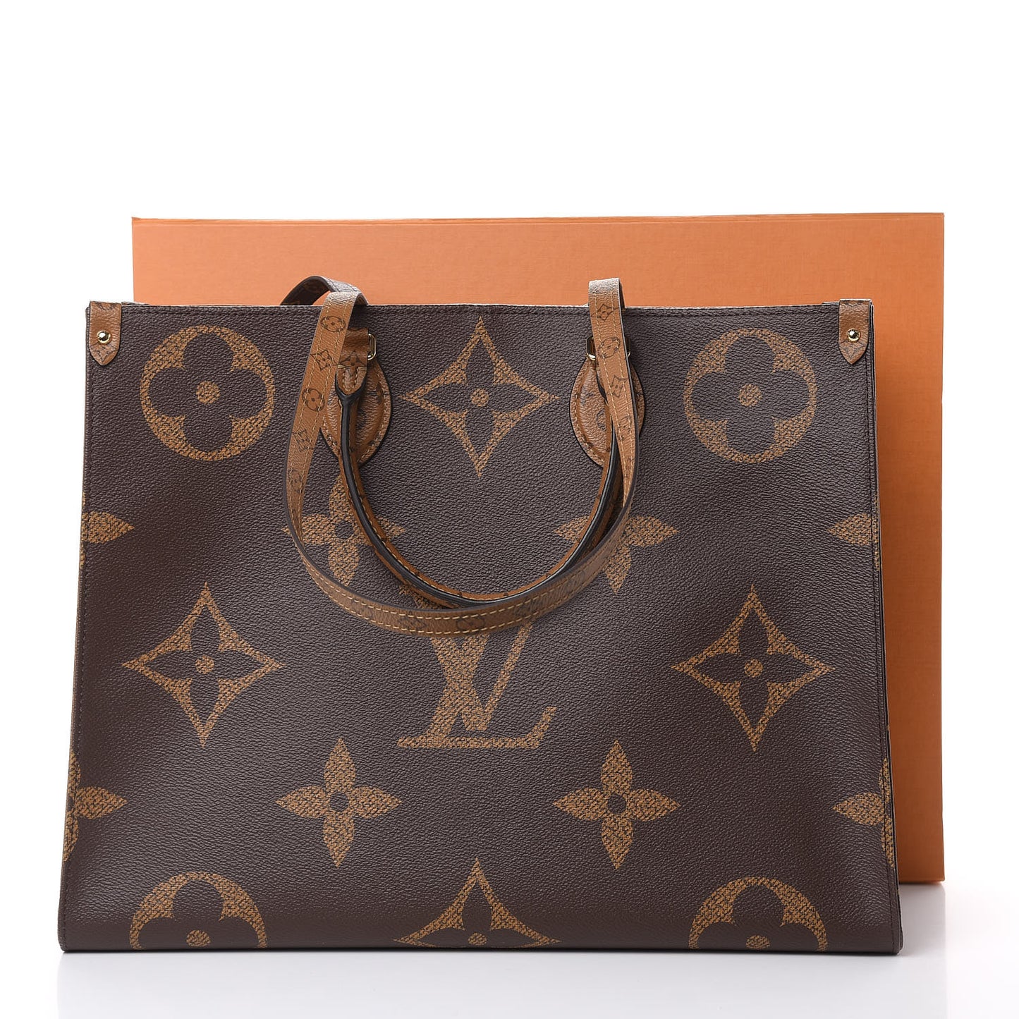 Reverse Monogram Giant Onthego GM