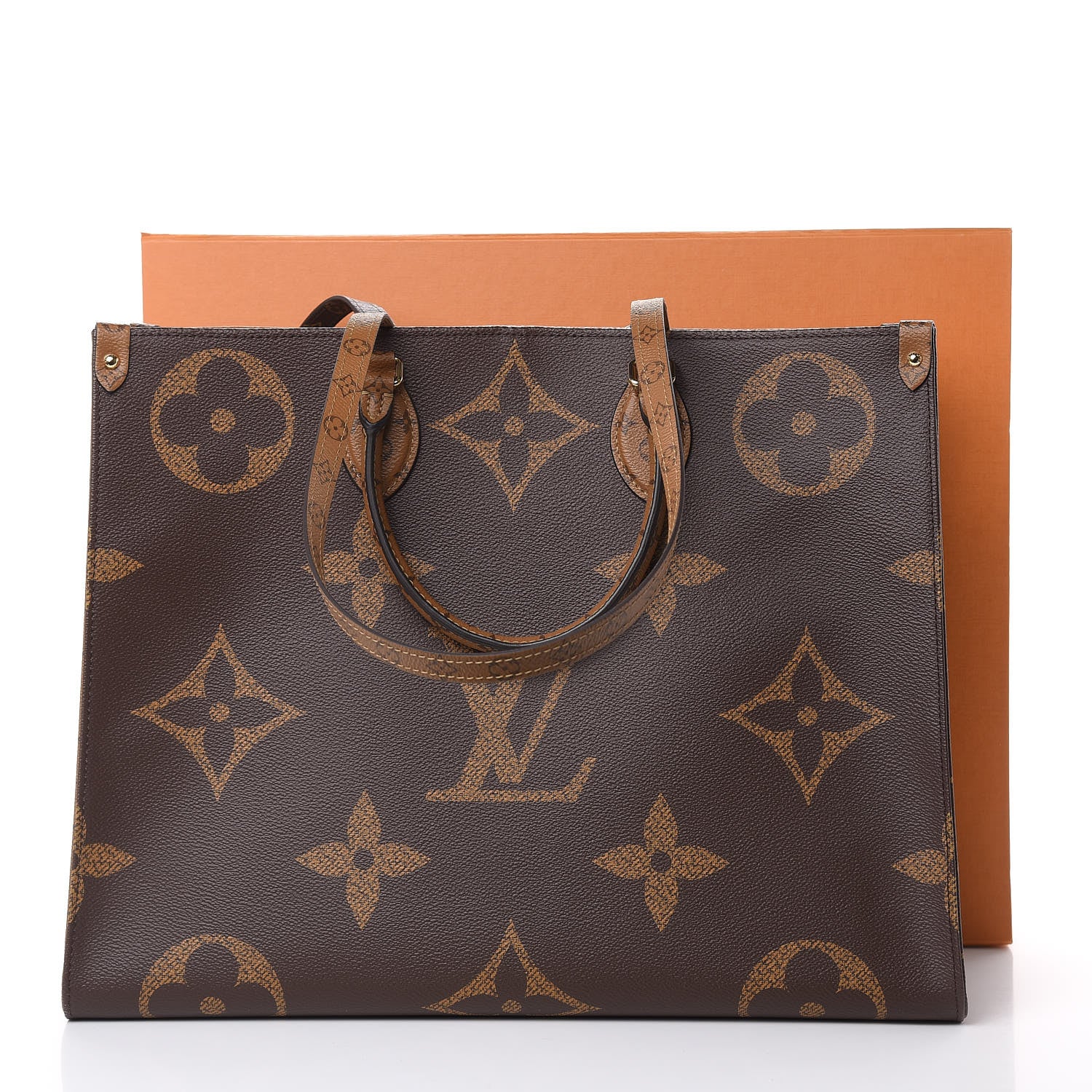 Louis Vuitton Reverse Monogram Giant Onthego GM 10 of 10