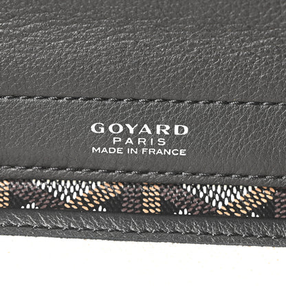 Goyard Goyardine Rouette PM Black 6 of 10