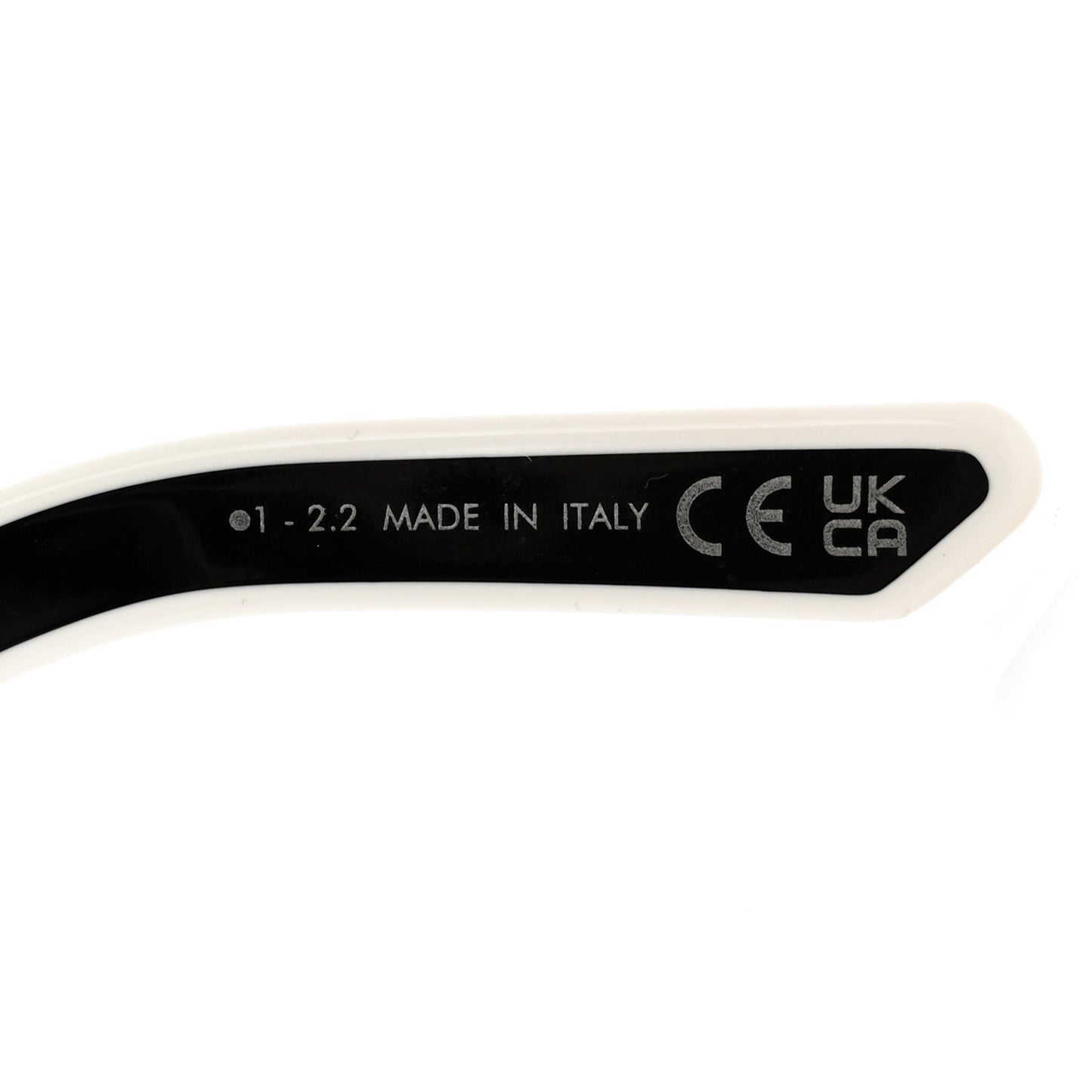 Acetate DiorPacific B1U Butterfly Sunglasses Black