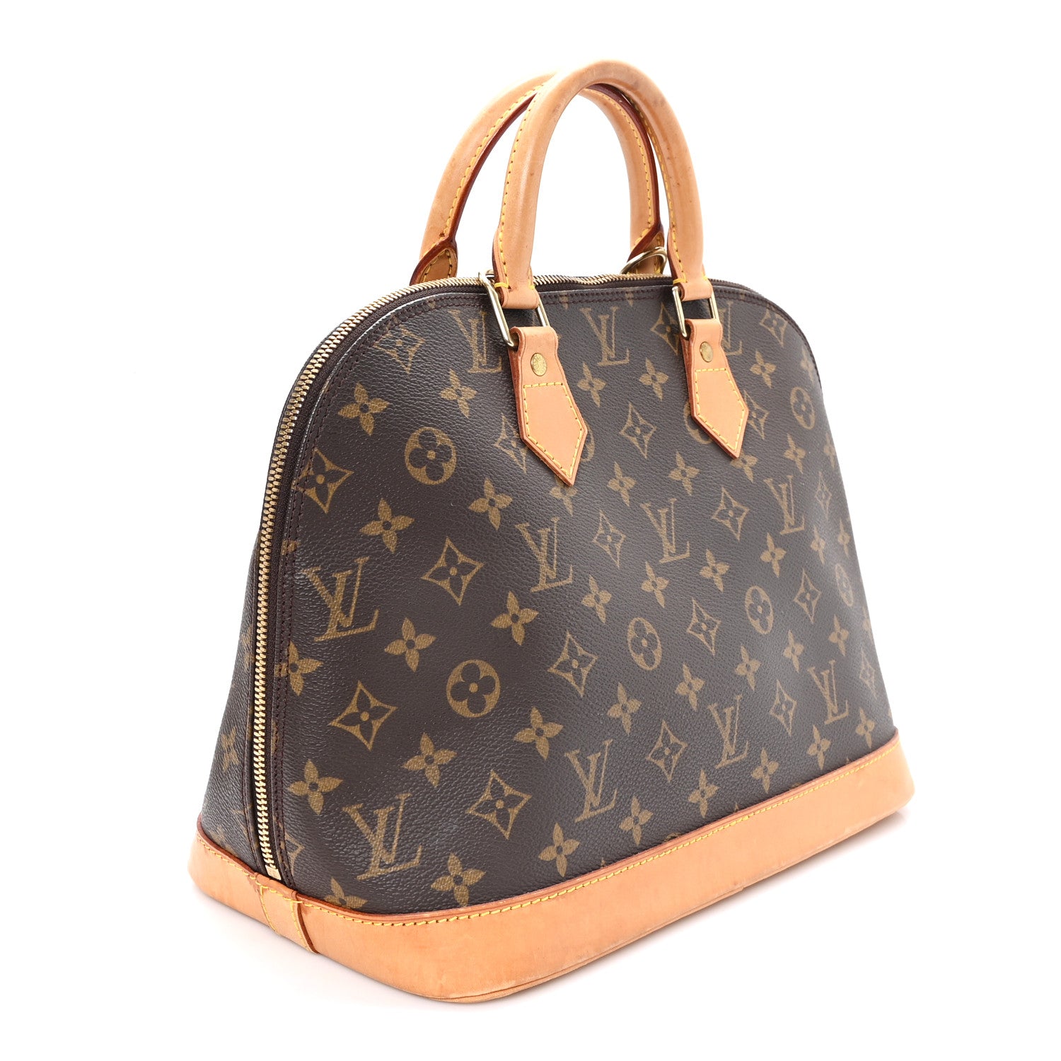 Louis Vuitton Monogram Alma PM 3 of 9