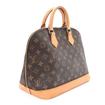 Louis Vuitton Monogram Alma PM 3 of 9