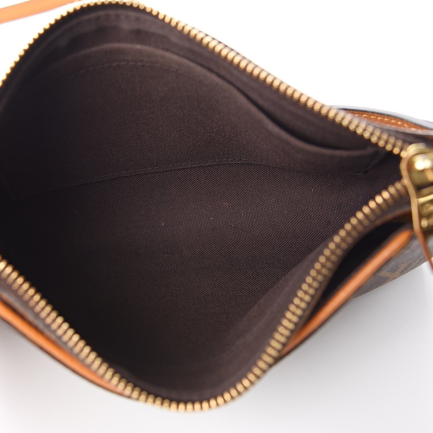 Louis Vuitton Monogram Pallas Uniformes Crossbody Safran 5 of 14