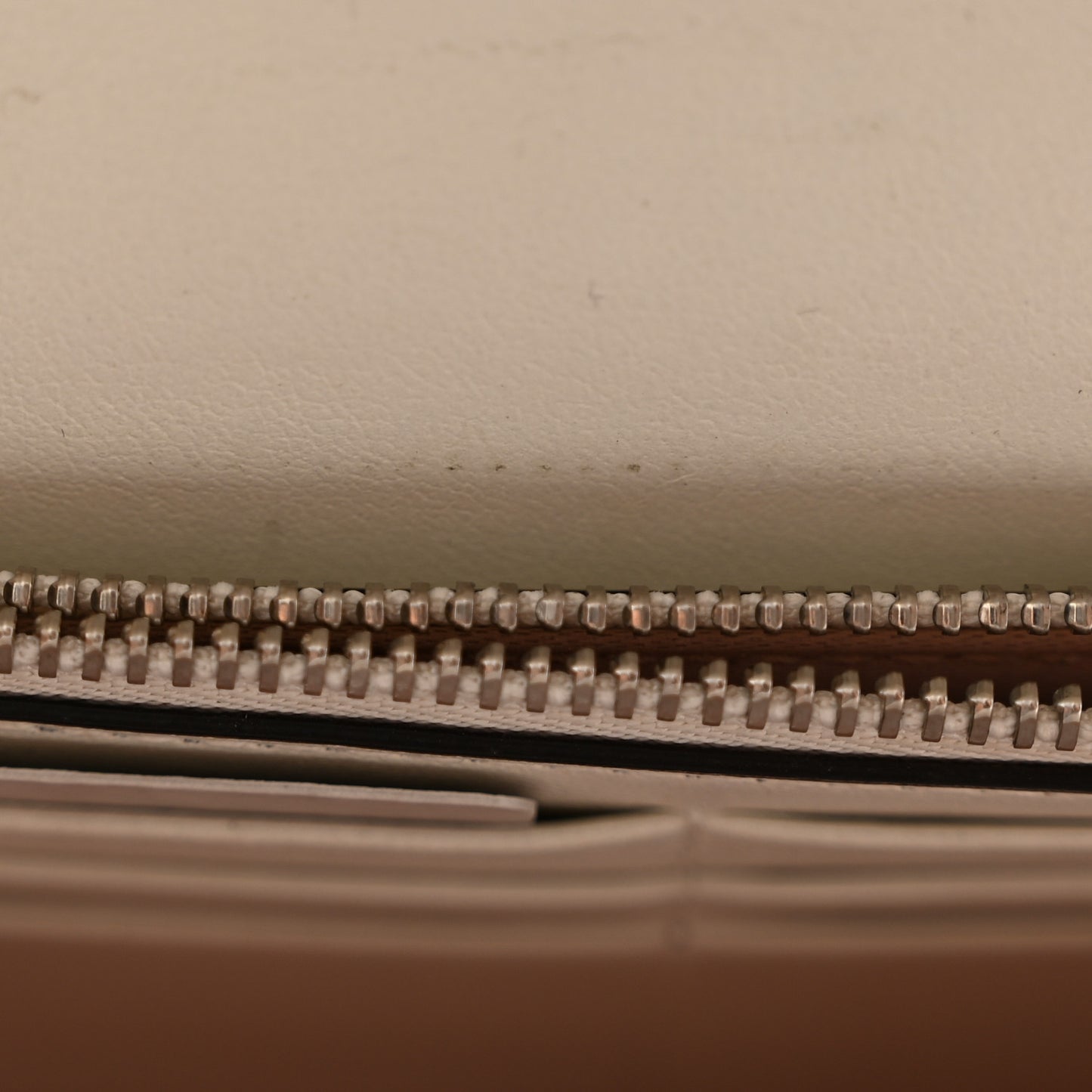 Glitter Fabric Emmie Clutch Ballet Pink