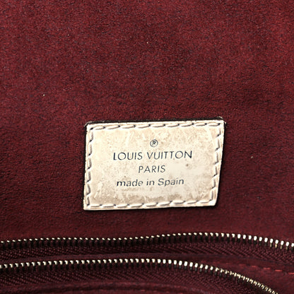 Louis Vuitton Epi Grenelle MM White 6 of 11