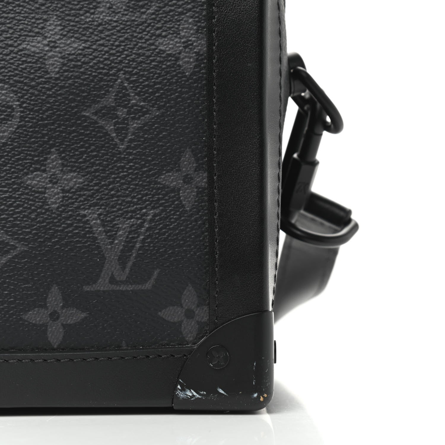 Louis Vuitton Monogram Eclipse Soft Trunk 8 of 12