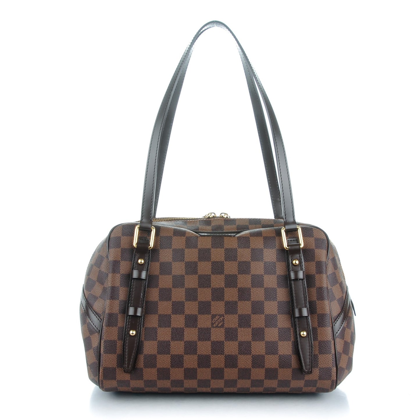 Damier Ebene Rivington GM