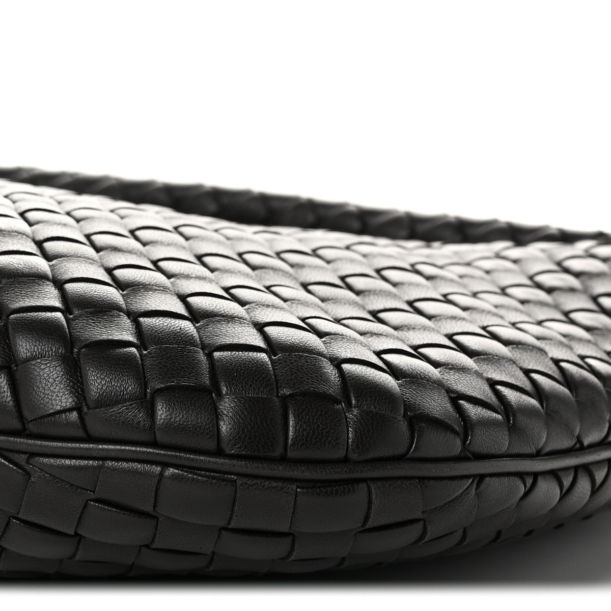 Bottega Veneta Supple Nappa Intrecciato Medium Veneta Fondant 10 of 10