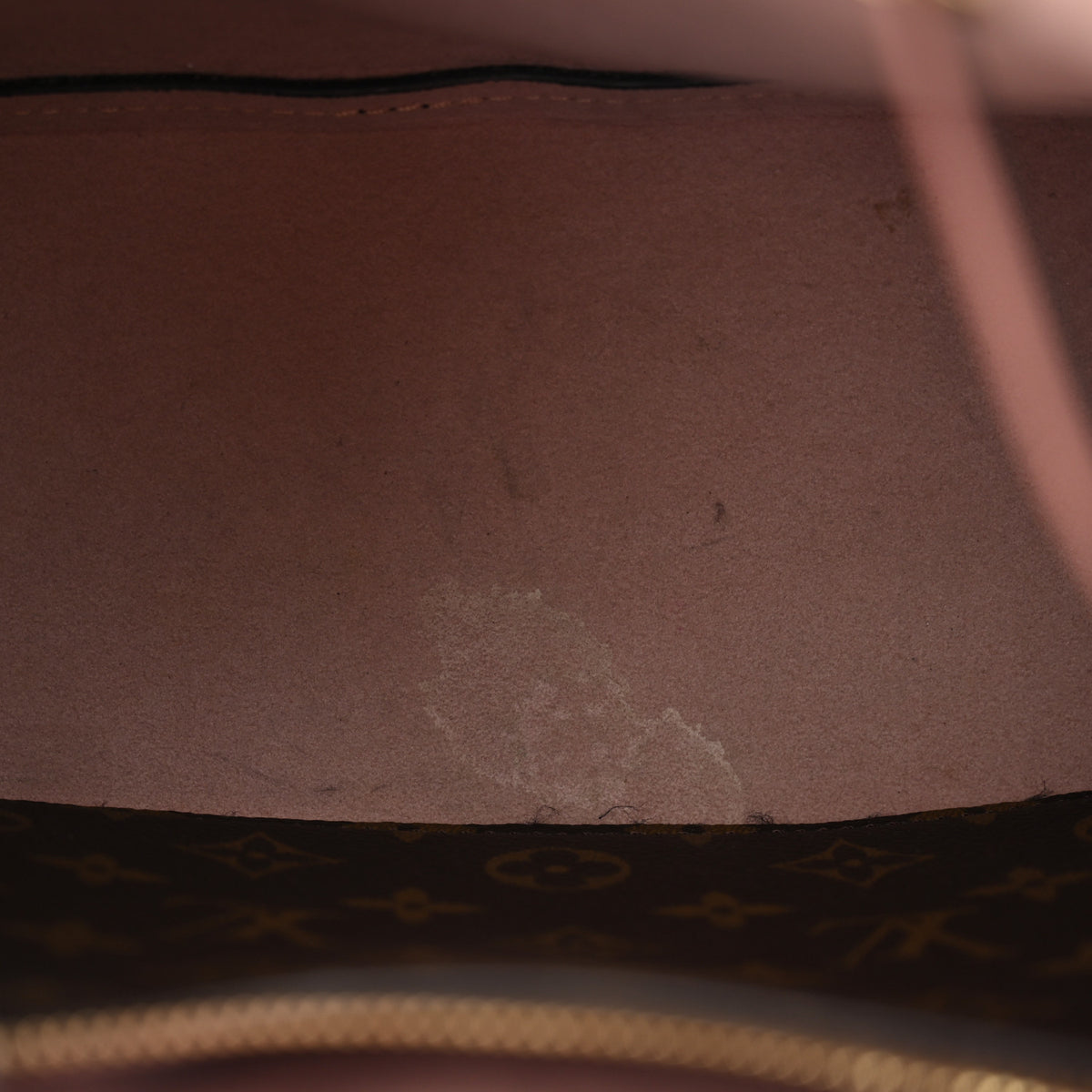 Louis Vuitton Monogram Neonoe MM Rose Poudre 9 of 9