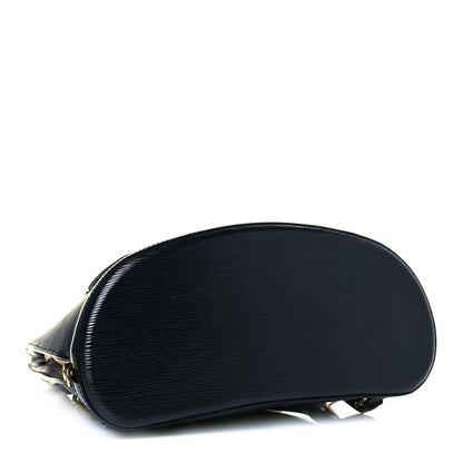 Louis Vuitton Epi Gobelins Backpack Black 4 of 14
