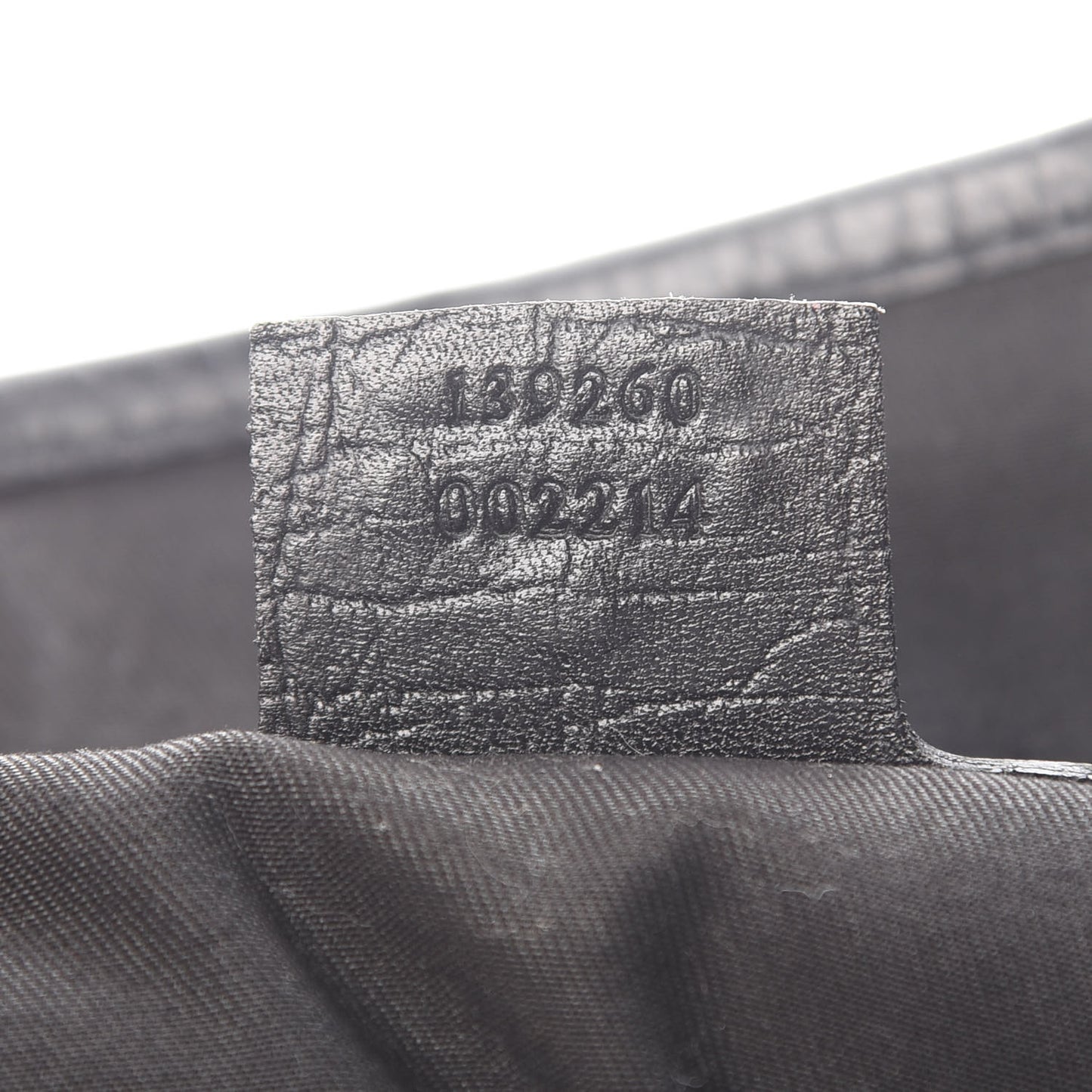 Monogram Large Jolicoeur Tote Black