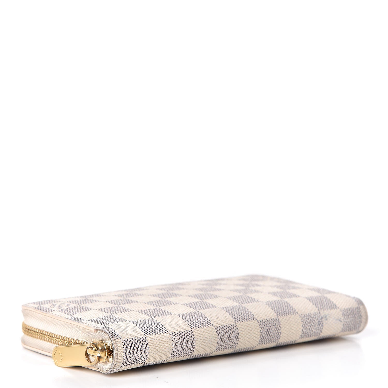 Louis Vuitton Damier Azur Zippy Wallet 4 of 13