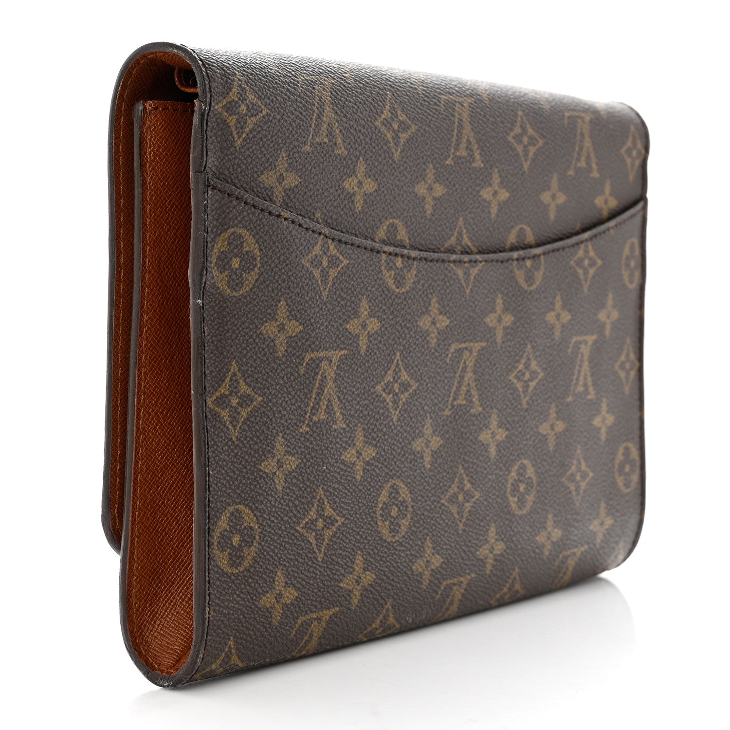 Louis Vuitton Monogram Pochette Bordeaux 2 of 7