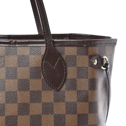 Louis Vuitton Damier Ebene Neverfull PM 10 of 10