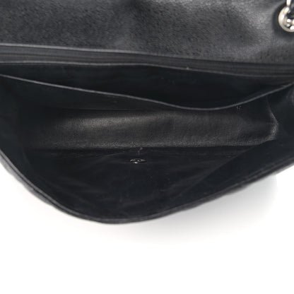 Chanel Caviar Quilted Maxi Single Flap Black 5 of 20
