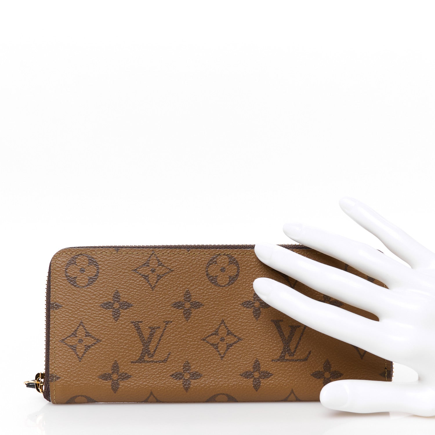 Louis Vuitton Reverse Monogram Clemence Wallet 1756374 – FASHIONPHILE
