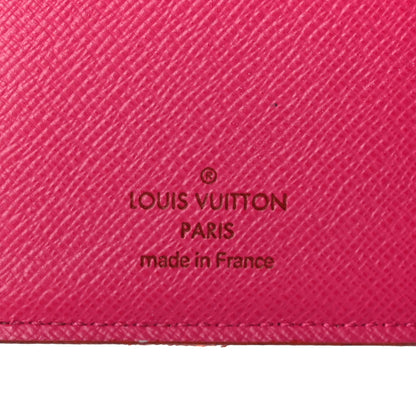 Louis Vuitton Monogram Multicolor Eugenie Wallet Black Grenade 6 of 12