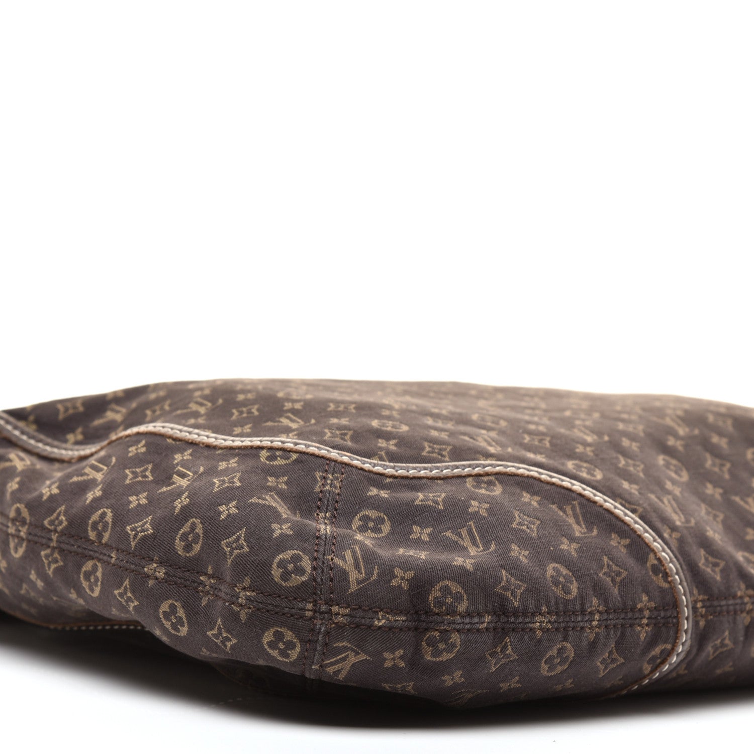 Louis Vuitton Mini Lin Besace Angele Ebene 7 of 8