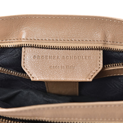 Proenza Schouler Lambskin PS1 Medium Satchel Stone 7 of 13