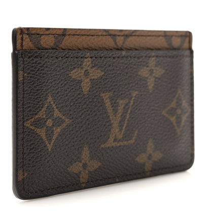 Louis Vuitton Reverse Monogram Card Holder 3 of 6