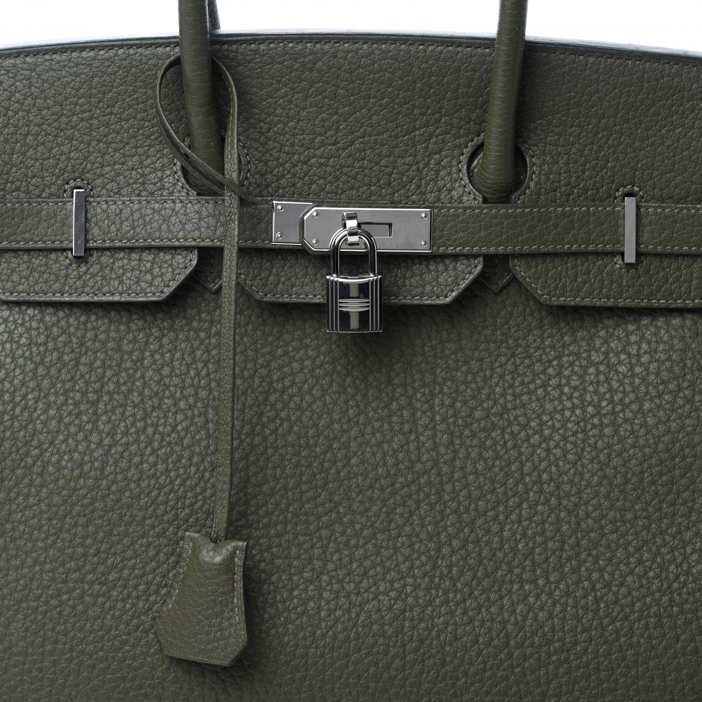 Fjord Birkin 35 Vert Veronese