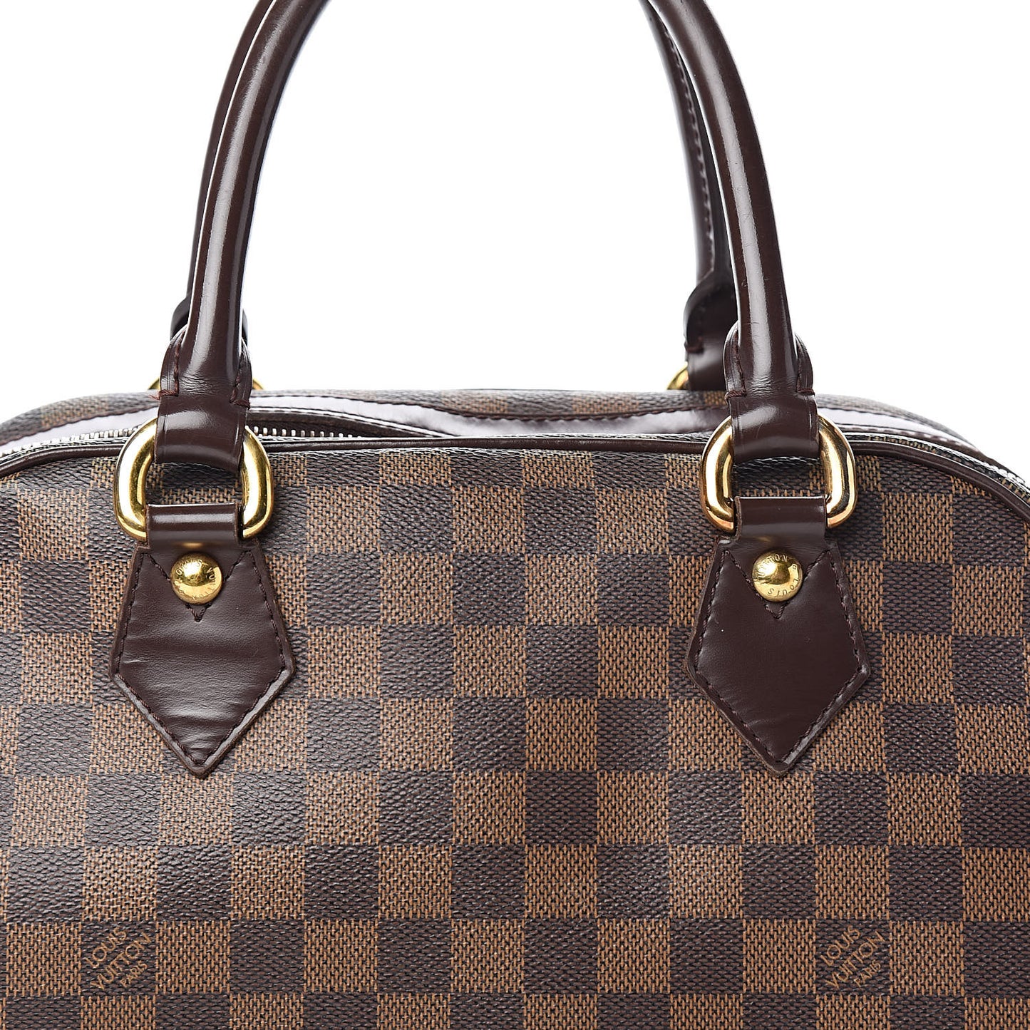 Damier Ebene Duomo