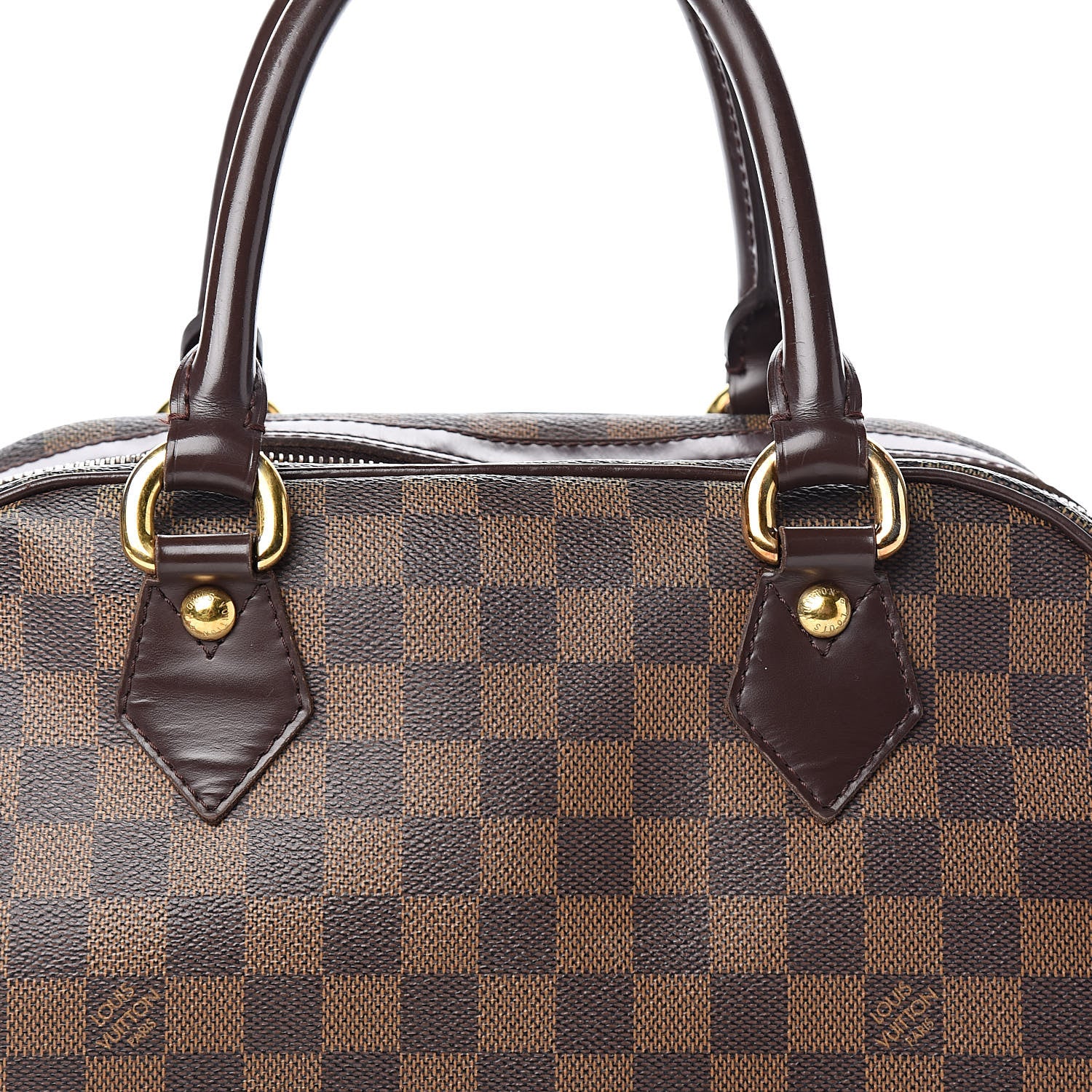 Louis Vuitton Damier Ebene Duomo 12 of 14