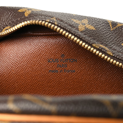 Louis Vuitton Monogram Cite MM 6 of 9