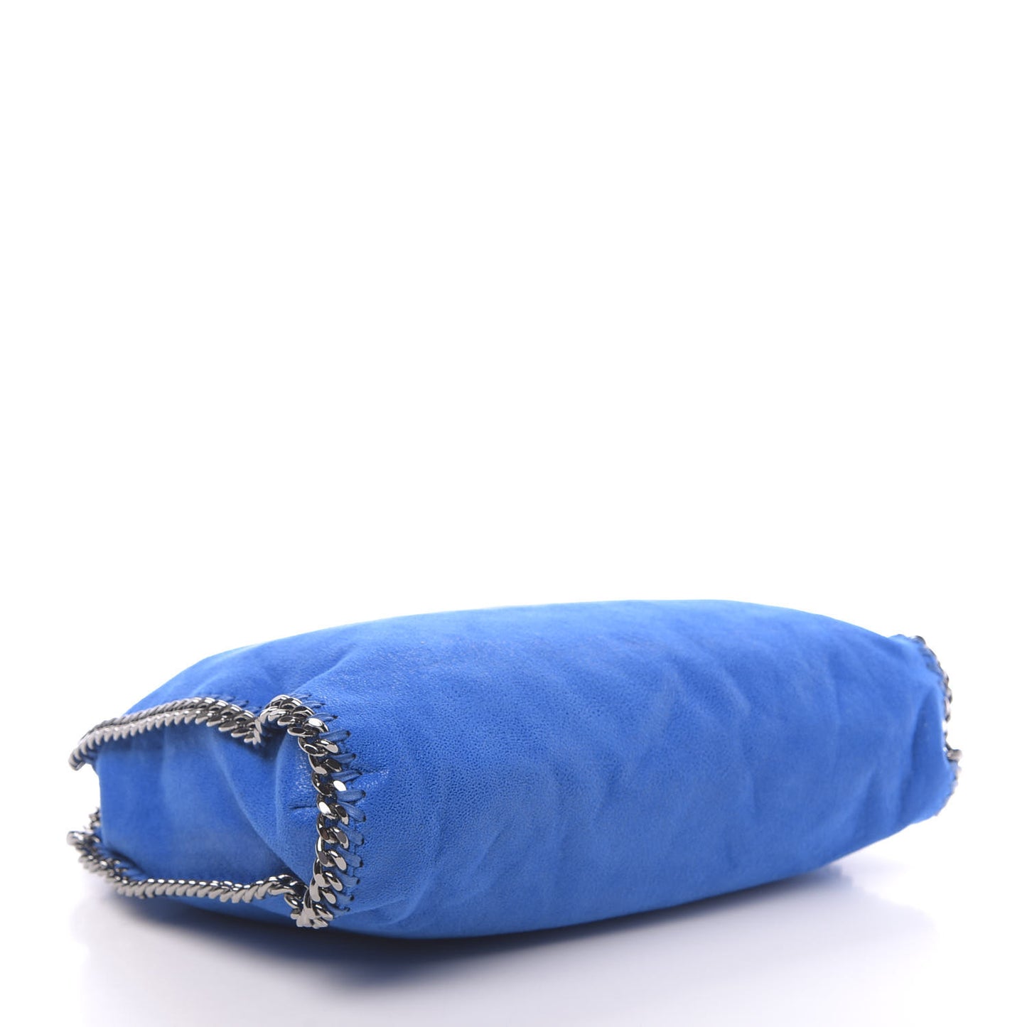 Shaggy Deer Small Falabella Tote Cornflower Blue