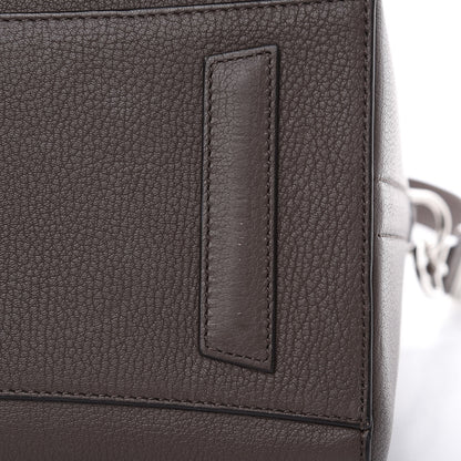 Givenchy Sugar Goatskin Medium Antigona Heather Grey 10 of 12