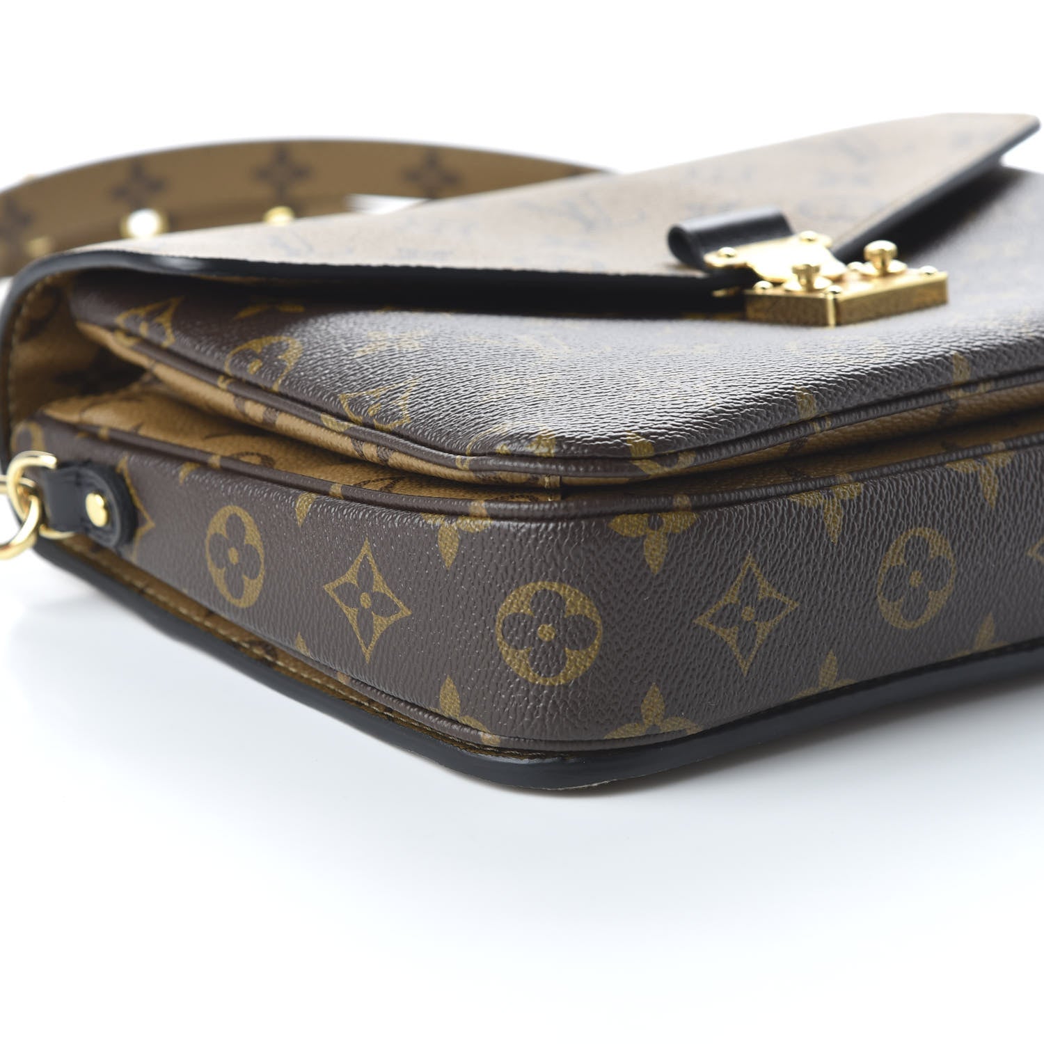 Louis Vuitton Reverse Monogram Pochette Metis 6 of 10