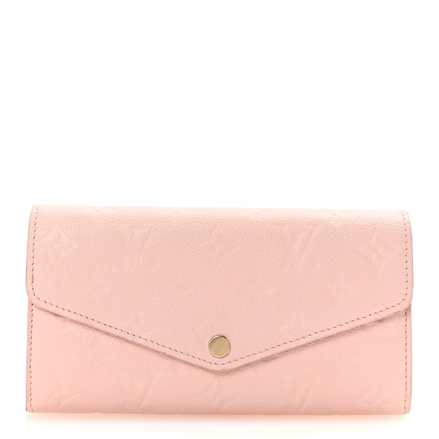 Empreinte Sarah Wallet NM Rose Ballerine