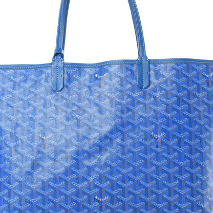 Goyard Goyardine Saint Louis PM Sky Blue 9 of 13