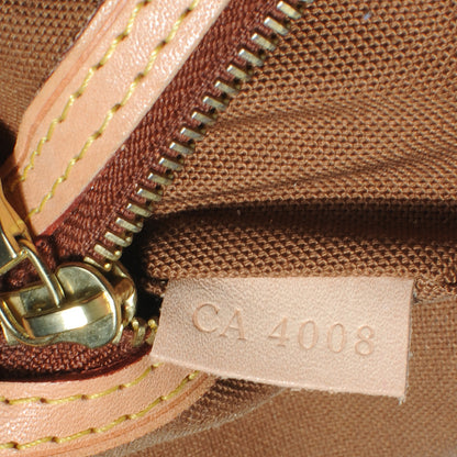 Louis Vuitton Monogram Abbesses Messenger Bag 7 of 7