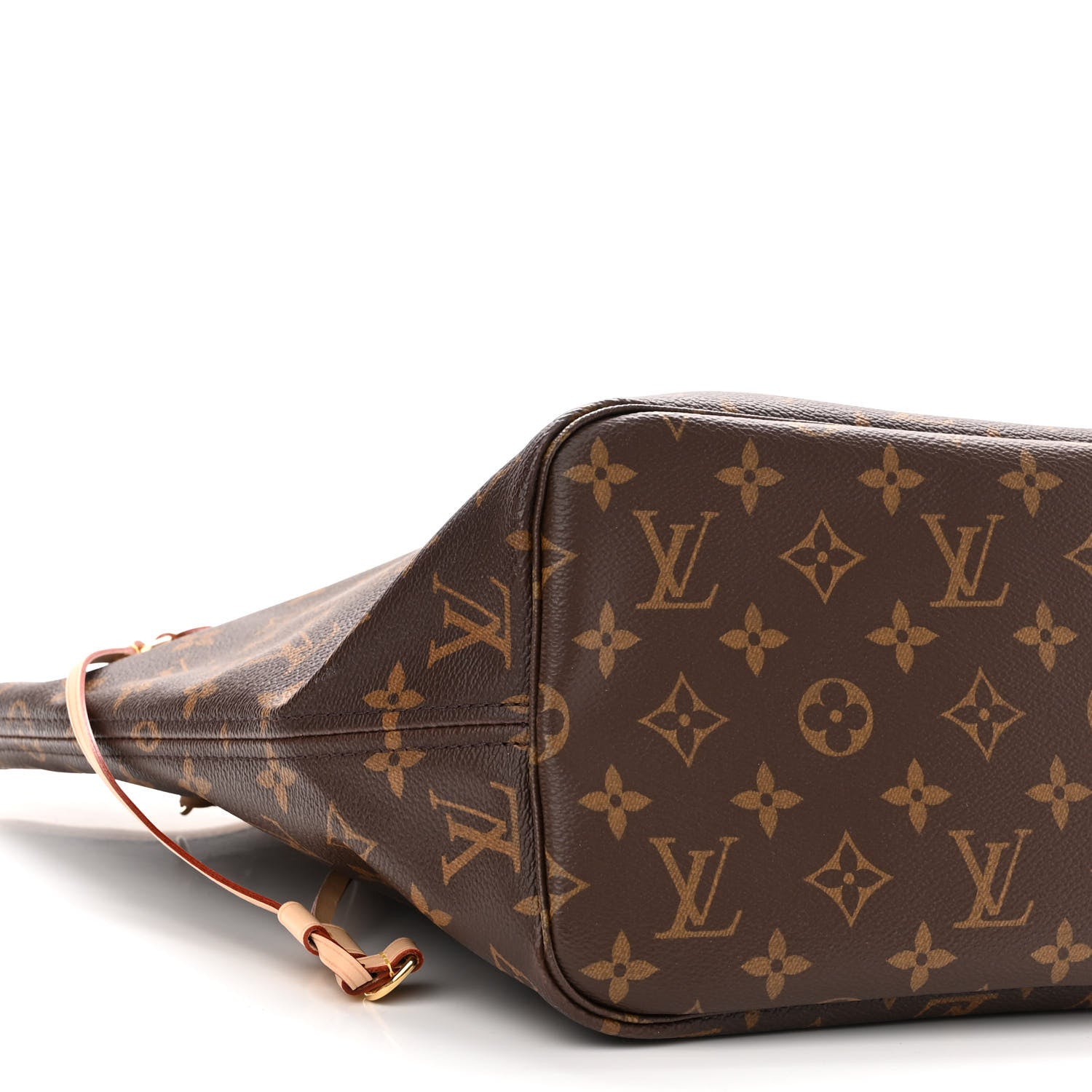 Louis Vuitton Monogram Neo Neverfull MM Cherry 7 of 8