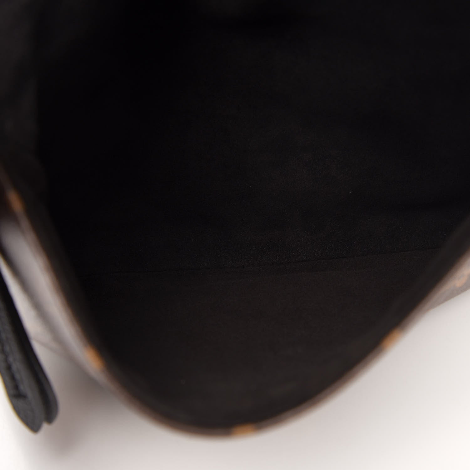 Louis Vuitton Monogram Twice Pochette Black 8 of 11