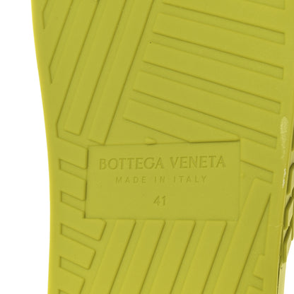 Bottega Veneta Rubber The Slider Sandals 41 Kiwi 7 of 7