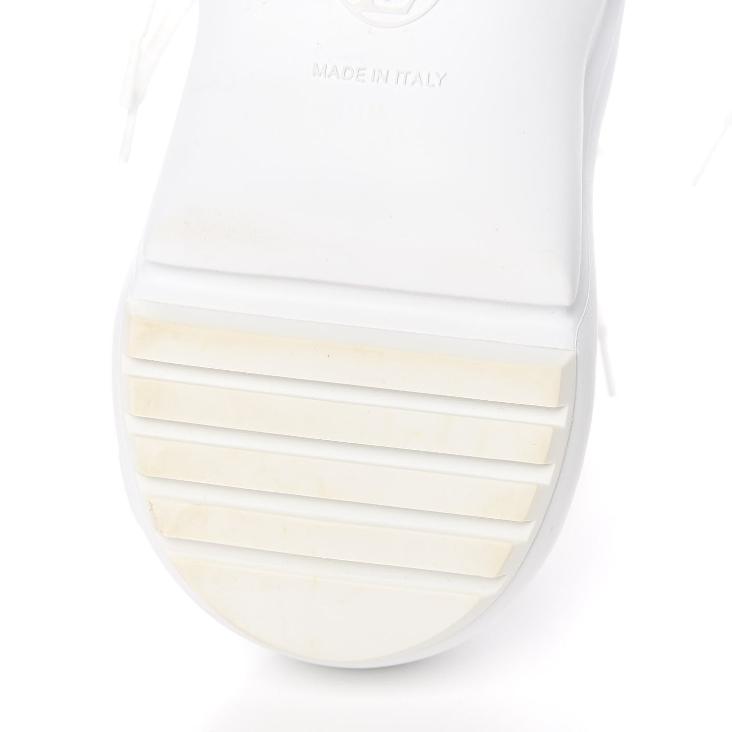Calfskin Technical Nylon LV Archlight Sneaker 38 White