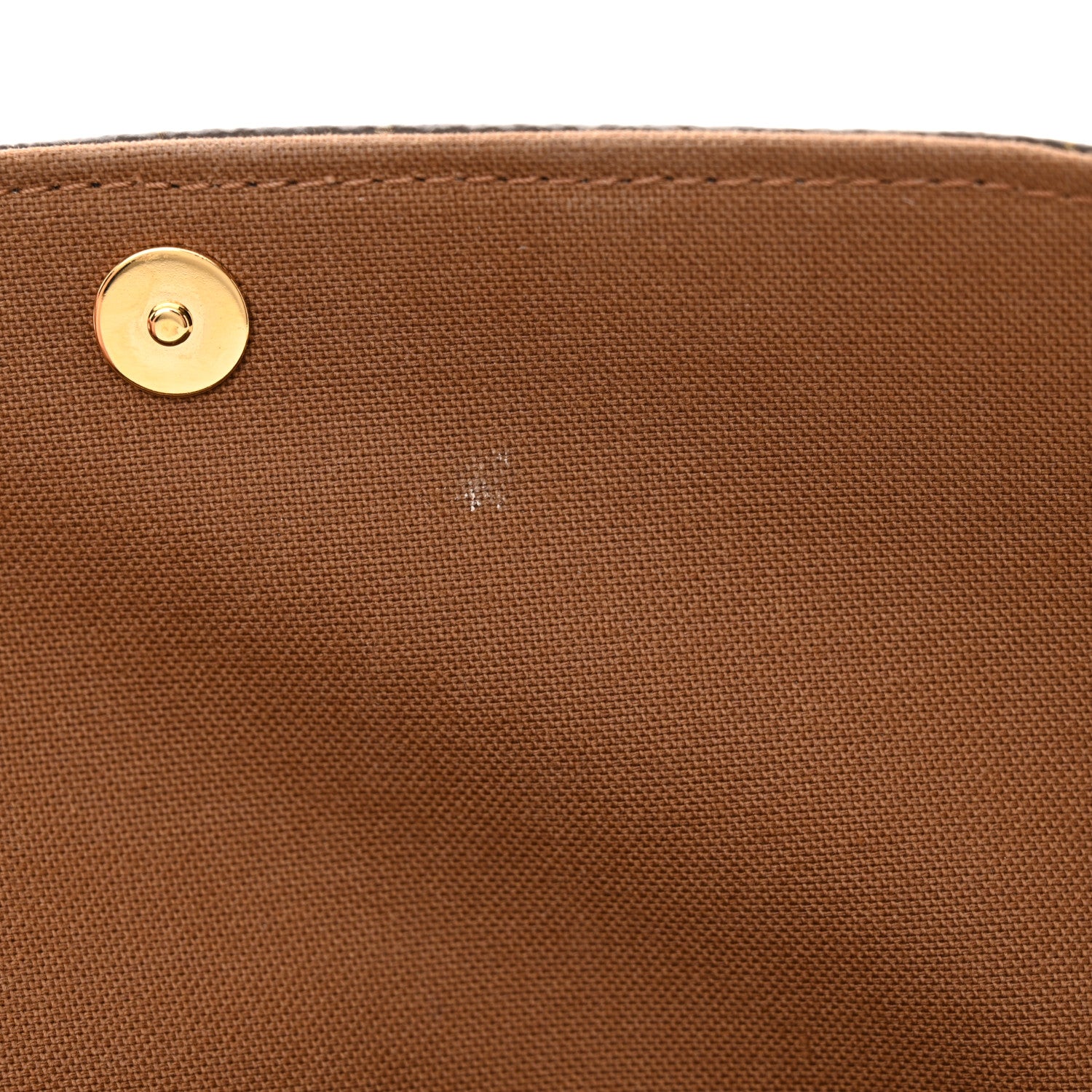 Louis Vuitton Monogram Ivy Wallet On Chain 10 of 13